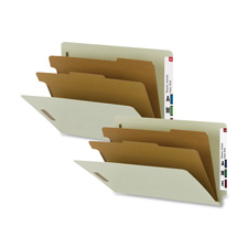 Classification Fldr- Ltr- Recycled- 2-DV- BN-BE