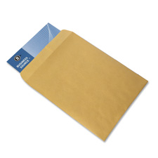 Picture of Business Source BSN42115 Catalog Envelopes- Plain- 10in.x15in.- 2- Kraft