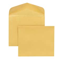 Products Heavy-Duty Document Envelope- 10in.x15in.- Cameo Buff