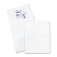 Tyvek Open-End Jumbo Mailers - White - 13in.x19in.