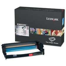 Picture of Lexmark International LEXE260X22G Photo Conductor Kit- 30000 Page Yield- Black