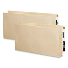 File Pockets- 3-.50in. Exp- 12-.38in.x9-.50in.- Letter- MA