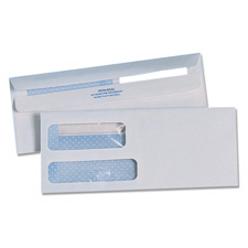 Envelope-Dblwdw- Redi-Seal- 24 lb- No 8-.63- WE