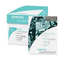 Picture of Domtar DMR2700 Copy Paper- GE-92- 20-LB- 8-.50in.x11in.- 500-CT- White