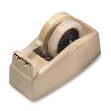 Picture of 3M MMMC22 Heavy-Duty 2 Roll Dispenser- 3in. Core Size- Up To 2in.x72 Yds