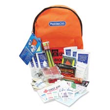 Picture of Acme United Corporation ACM90001 Personal Disaster Kit- 63 Pieces- 12-.50in.x17-.50in.x4--2in.- OE