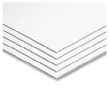 Picture of Pacon Corporation PAC5540 Foam Board- 20in.x30in.- 25-CT- White
