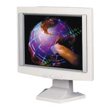 Picture of Kantek KTKLCD19 LCD Protective Filter- For 19in.-20in. Monitor
