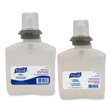GOJ539202 Purell Refill- for TFX Dispenser- 1200 ml- 2-CT- Foam