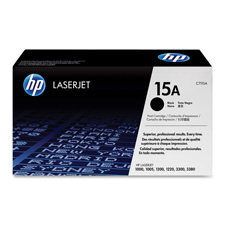 HEWC7115A Ultra Precise Toner Cartridge- 2500 Page Yield- Black