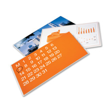 GBC3740473 Laminating Pouch- 5 Mil- 8-.75in.x14-.25in.- Clear