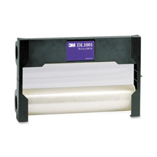 Picture of 3M MMMDL1001 Laminate Refill Cartridge- F LS1000- Gloss- 5.6 mil- 12in.x100ft.