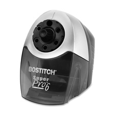 Picture of Stanley Bostitch BOSEPS12HC Commercial Pencil Sharpener- 6 Ft. Cord- 5in.x9in.x7-.50in.- Gray