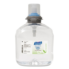 GOJ539102 Purell Foam Refill- 1200ml- 2-PK- Clear