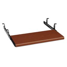 Picture of HON Company HON4022C Keyboard Platform- Laminate- 21-.50in.x10in.x1-.13in.- Harvest