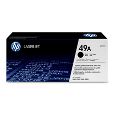 Print Cartridge For HP LaserJet 1160-1320- 2500 Page Yield- BK