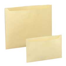 Filing Jacket- 28Lb- 8-.13in.x5in.- Cameo Buff