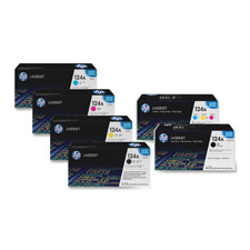 HEWQ6001A Toner Cartridge- 2000 Page Yield- Cyan