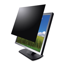Kantek KTKSVL22W LCD Privacy Filter For- 22in. Widescreen- Eliminates Glare