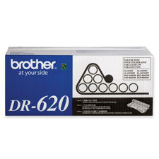 Picture of Brother International Corp. BRTDR620 Drum For Toner- 25000 Page Yield