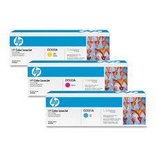 HEWCC533A Print Cartridge- 2800 Page Yield- Magenta