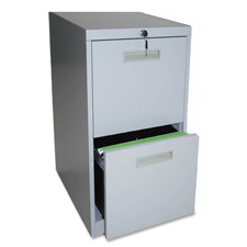 File-File Pedestal- 15in.x20in.x28in.- Black