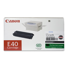 Picture of Canon CNME40 Toner Cartridge- 4000 Page Yield- Black