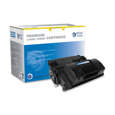 ELI75401 Toner Cartridge- 24000 Page Yield- Black -  Elite Image