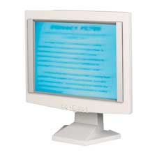 Picture of Kantek KTKLCD19SV LCD Privacy Filter- For 19in.-20in. Monitor