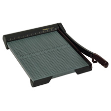 Picture of Premier-Martin Yale PREW24 Paper Trimmer- 24in.Cut Length- 20-.75in.x33in.x4-.75in.- Green