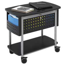 Mobile File - Black - 18.75in.x29.75in.x27in.