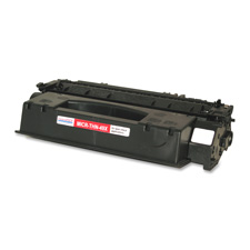 Picture of MicroMICR Corporation MCMMICRTHN49X Toner Cartridge- 6- 000 Pg Yld- Black
