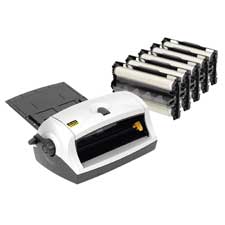 Picture of 3M MMMLS960VAD Dual Laminate Refills- Five 90ft.- w- Free LS 8-.50in. Laminator