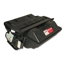 Picture of MicroMICR Corporation MCMMICRTJN400 Toner Cartridge- 10- 000 Page Yield- Black