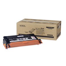 Print Cartridge- High Yield- 6000 Page Yield- Yellow