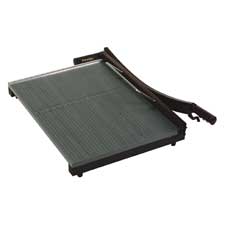 Picture of Martin Yale PRE724 Paper Trimmer- 24in. Cut Length- 24-.88in.x24-.88in.x5in.- Green