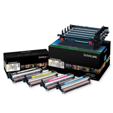 Lexmark International  Imaging Kit- F-Laser Printers- 30000 Page Capacity- Black-Color -  Lexmark International Inc, LE463631