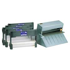 Picture of 3M MMMLS1000VAD Laminating System W-12in. Heat-Free Laminator