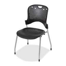 Picture of Balt- Inc. BLT34554 Circulation Stack Chair- 25in.x23-.75in.x34in.- 4-CT- Black