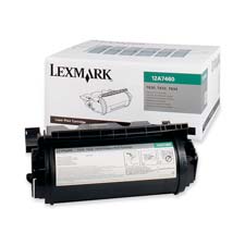 Lexmark International Inc LEX12A7462