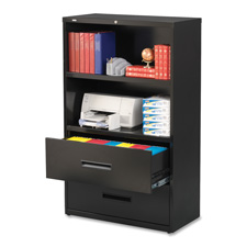 Lateral Combo Files- Black - 36in.x18-3-5in.x60in.