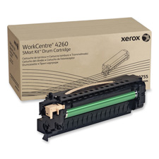 XER113R00755 Drum Cartridge- 80000 Page Capacity- Black