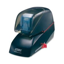 ESS90147 Electric Stapler- Flat Clinch- 5000 Staple Capacity- Black