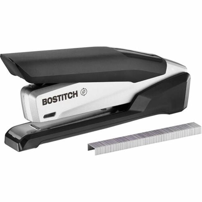 Bostitch ACI1110 Stapler- Use Standard Staples- - Black-Silver