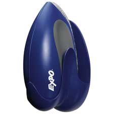 Picture of Sanford Ink Corporation SAN8473KF Ergonomic Shaped Eraser- Magnets and Double-sided Tape