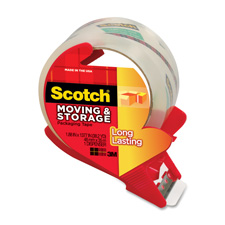 Picture of 3M MMM3650SRD Tape With Dispenser- 1-.88in.x38.2 Yds- Clear