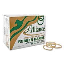Picture of Alliance Rubber ALL20195 Rubber Bands- Size 19- 1 lb- 3-.50in.x.06in.