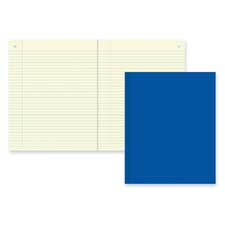 Chemistry Notebook- NR w- Margin- 60 SH- 11in.x8-.50in.- BE Cover