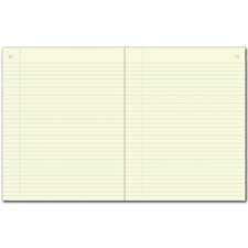 Chemistry Notebook- Ruled- 60pg- 9-.25in.X7-.50in.- Blue