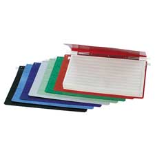 Picture of Acco Brands- Inc. ACC54119 Data Processing Binder- 6in. Cap- 9-.50in.x11in.- Executive Red
